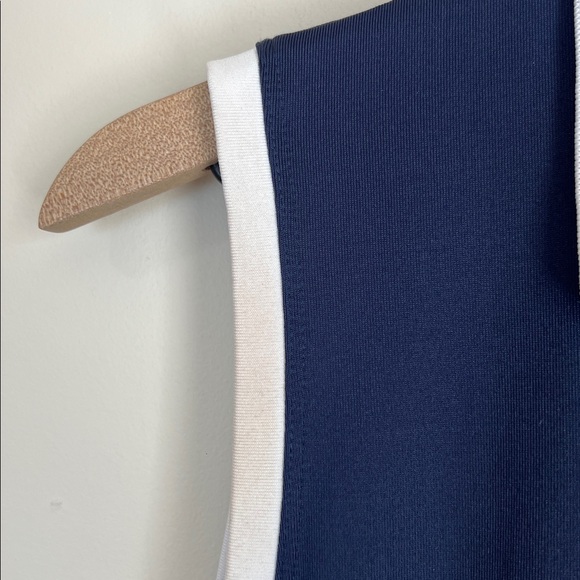 Callaway Womens Sleeveless Polo Dress Pockets Stretch Golf Size Medium - Picture 9 of 11